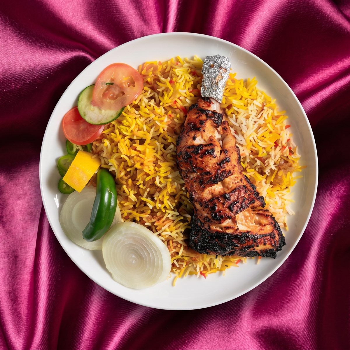 The biryani that started it all