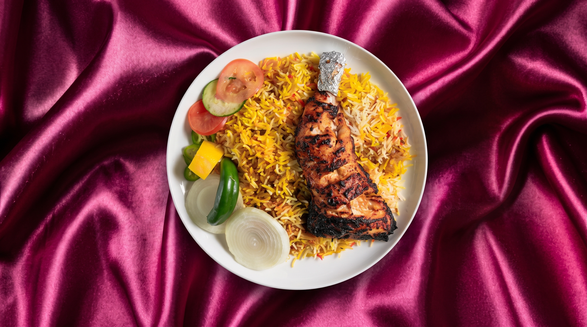 The biryani that started it all