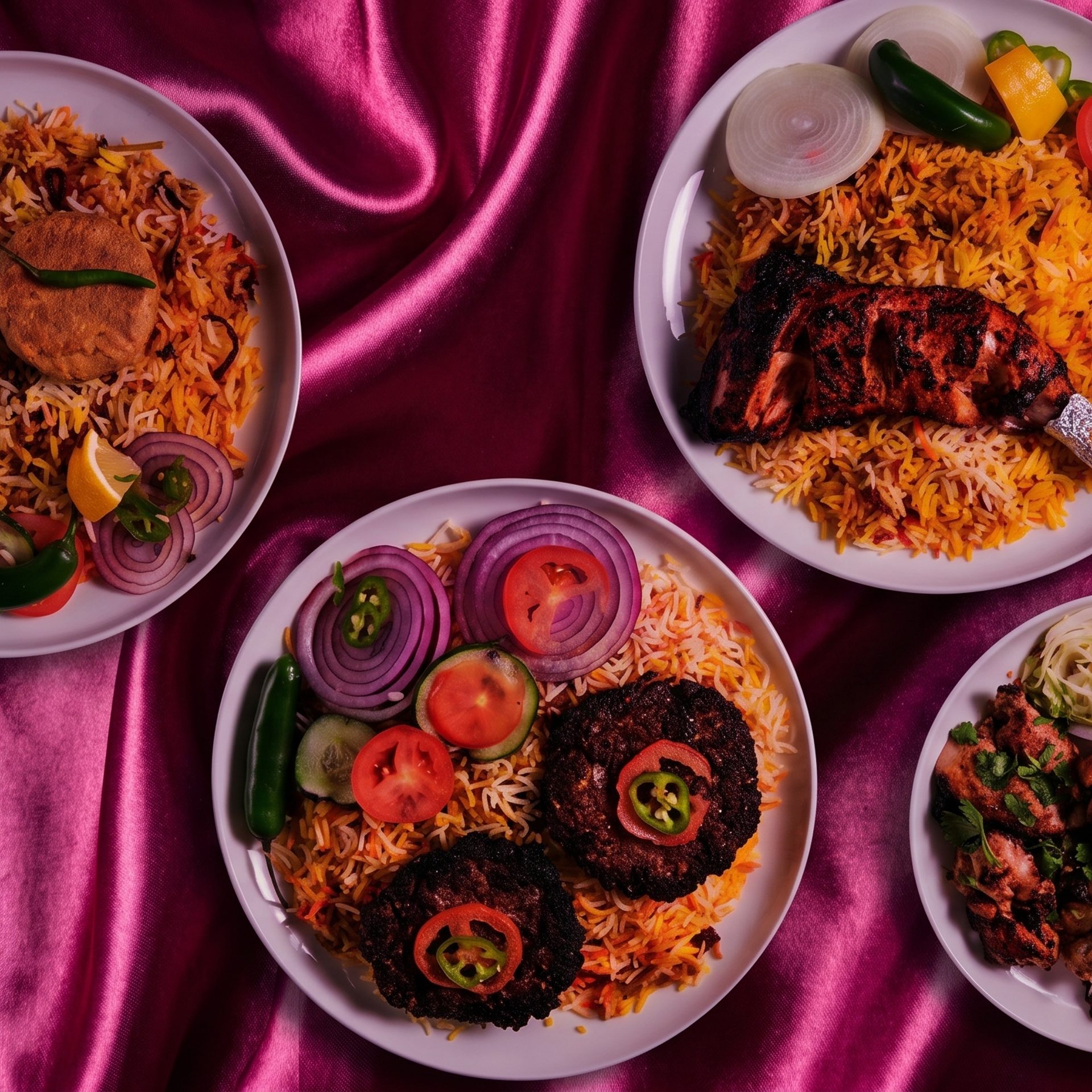 Bold. Aromatic. Unapologetically Karachi.
