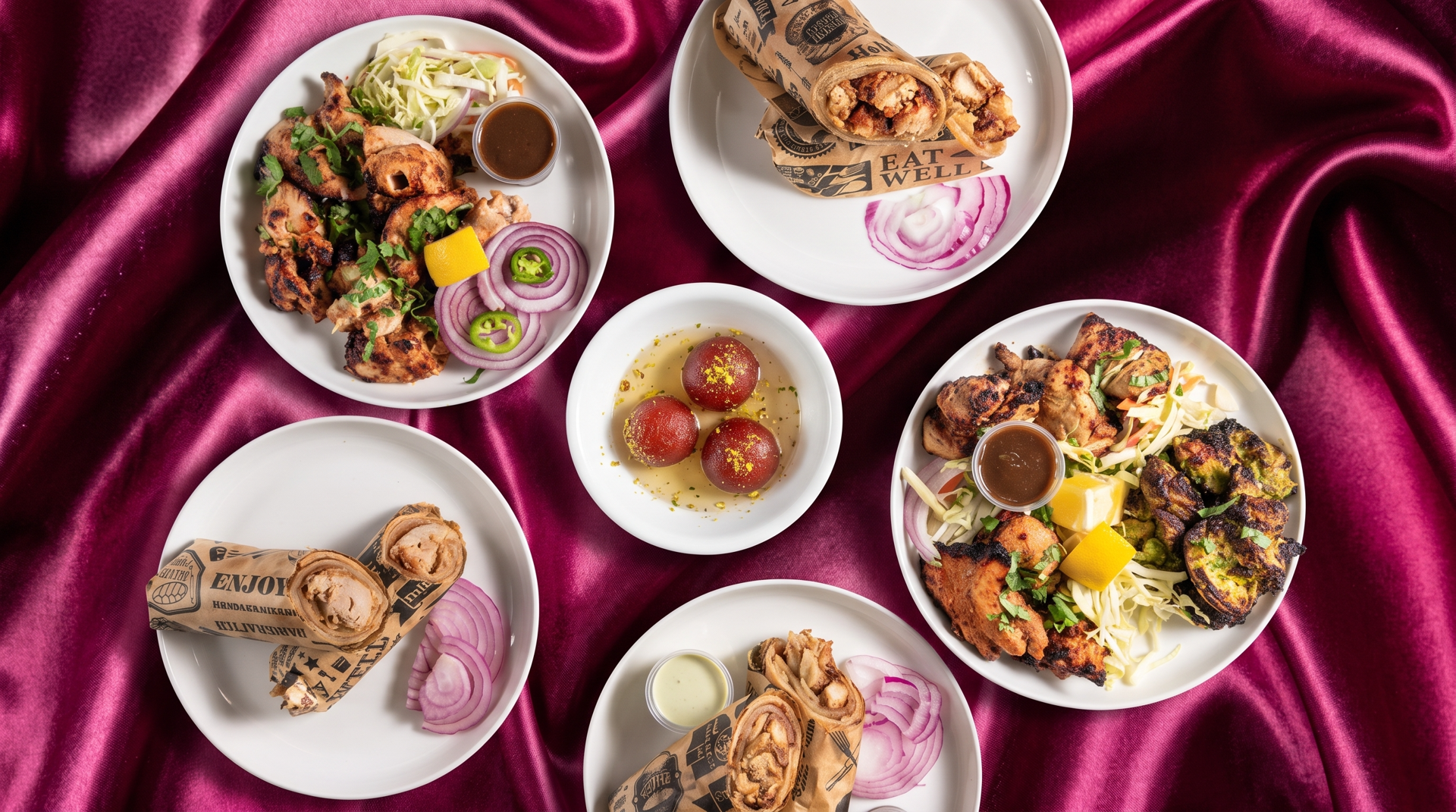 Burns Road Kitchen Rewards