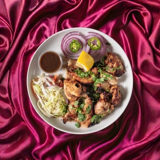 Chicken Bihari Kabab