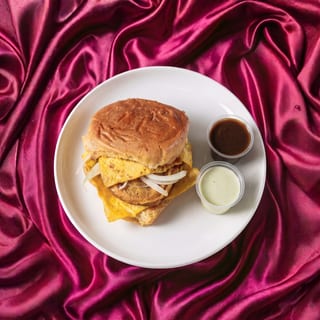 Andaywala Burger
