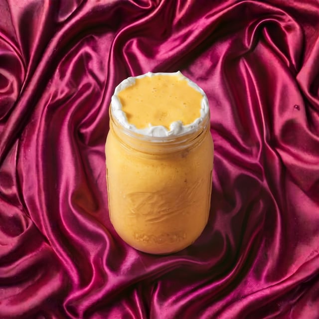 Mango Lassi.