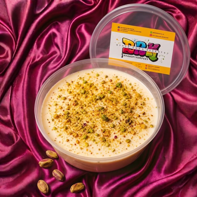 Kheer.