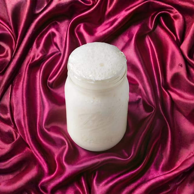 Sweet Lassi.
