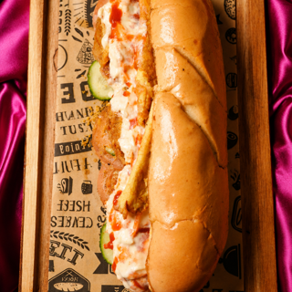 Andaywala Burger