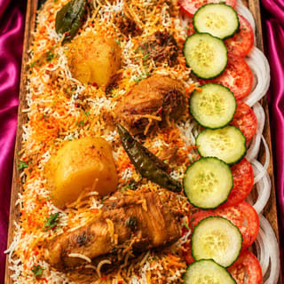 Chicken Biryani